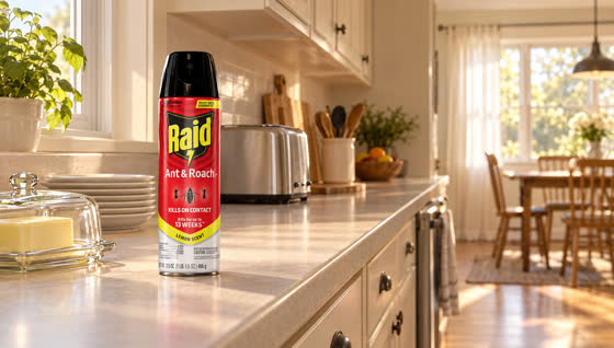 Board: the kitchen